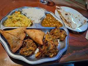  at Bombay Bar and Grill in Sacramento