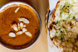 . at Bombay Bar and Grill in Sacramento