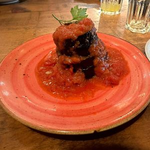   at The Real Greek in Southampton