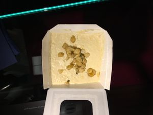 Hummus  at The Real Greek in Southampton