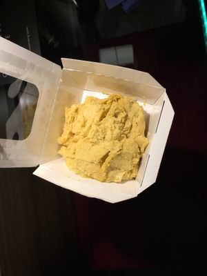 Lentil dip at The Real Greek in Southampton