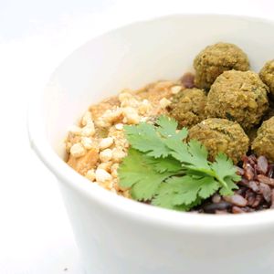 gulasz afrykański at Turlaj Klopsa - Food Truck Ruczaj in Krakow