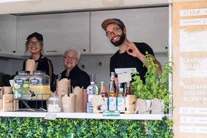 stuff at Turlaj Klopsa - Food Truck Ruczaj in Krakow