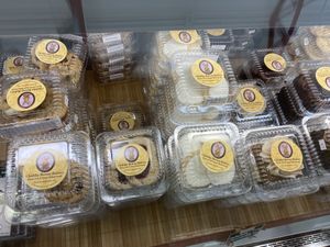 Sweet treats!  at Harmony Plant Fare in Cincinnati