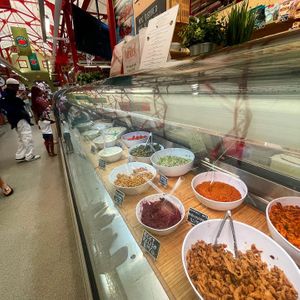 Take away items at Harmony Plant Fare in Cincinnati