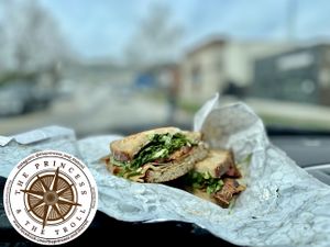 Special - Turkey Club  at Harmony Plant Fare in Cincinnati