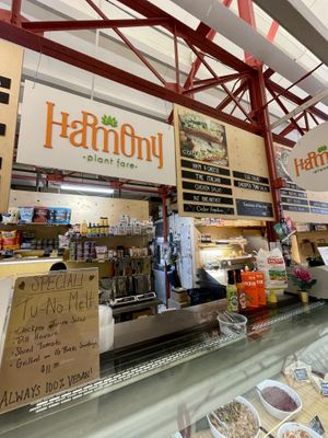   at Harmony Plant Fare in Cincinnati