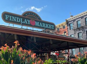 Harmony Plant Fare - located inside Findlay Market   at Harmony Plant Fare in Cincinnati
