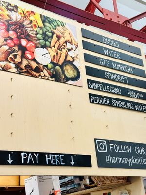   at Harmony Plant Fare in Cincinnati