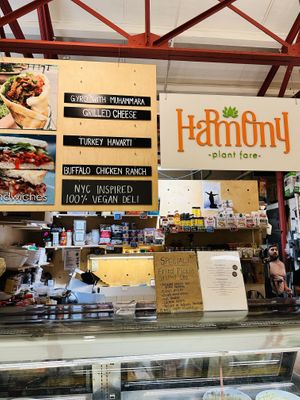   at Harmony Plant Fare in Cincinnati