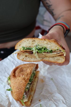  at Harmony Plant Fare in Cincinnati