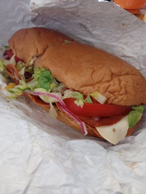 Italian - highly recommend ❤️ at Harmony Plant Fare in Cincinnati