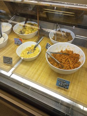 Sides/ deli dishes March 2024 (2 of 4) at Harmony Plant Fare in Cincinnati