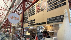   at Harmony Plant Fare in Cincinnati