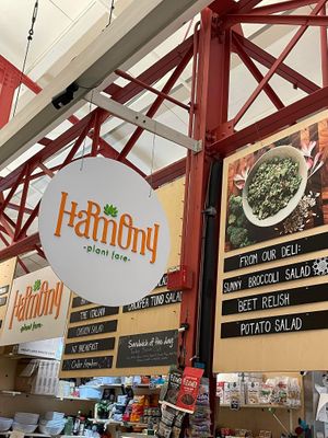   at Harmony Plant Fare in Cincinnati