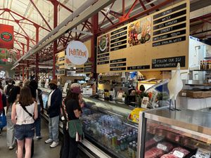   at Harmony Plant Fare in Cincinnati