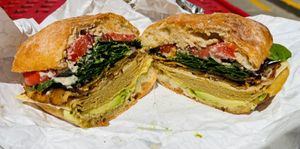  at Harmony Plant Fare in Cincinnati