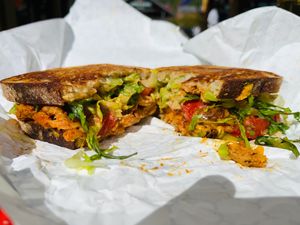  at Harmony Plant Fare in Cincinnati