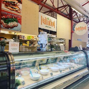 Deli Counter at Harmony Plant Fare in Cincinnati