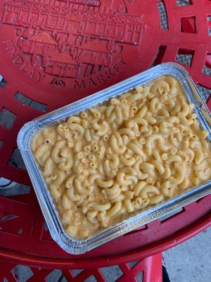 Mac & Cheese at Harmony Plant Fare in Cincinnati