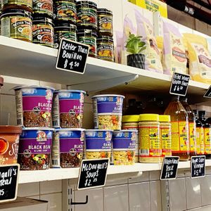 Groceries at Harmony Plant Fare in Cincinnati