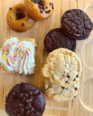 Chubby Bunny - Gluten Free at Harmony Plant Fare in Cincinnati