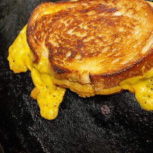 Grilled Cheese at Harmony Plant Fare in Cincinnati