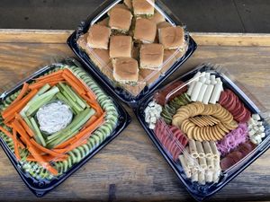 Catering - House Made Vegan Cream Cheese, Charcuterie, Sandwiches at Harmony Plant Fare in Cincinnati