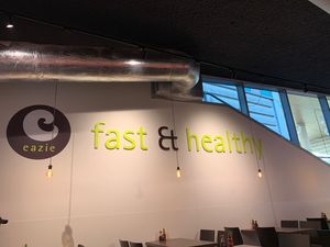 Eazie at Eazie in Amsterdam