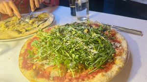  #Veganuary at Be Bop in Milan