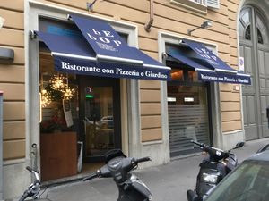 Be Bop  at Be Bop in Milan