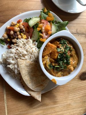   at Bluestone Coffee Shop in Barrhead