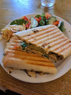  at Bluestone Coffee Shop in Barrhead