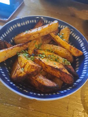  at Bluestone Coffee Shop in Barrhead