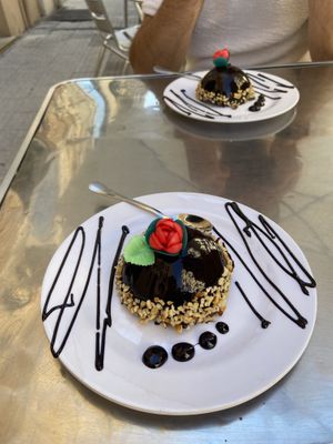 setteveli at Antica Latteria in Messina