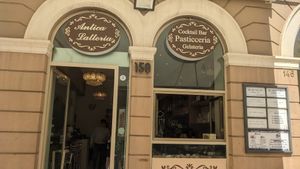 Antica Latteria at Antica Latteria in Messina