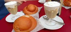  at Antica Latteria in Messina