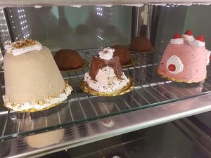 Vegan at Antica Latteria in Messina