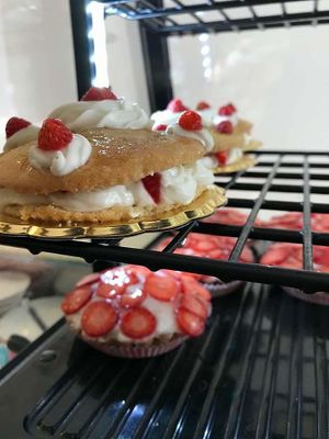 Vegan at Antica Latteria in Messina