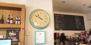 Local at Kikarea Coffee & Bakery in Bilbao