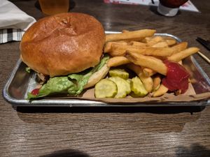  at Ole Red in Nashville