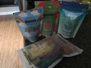 so good at Squish Candy in Edmonton