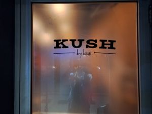  at Kush in Miami