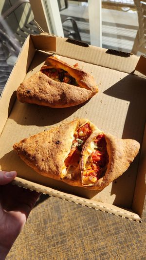  at Blue Dog Gourmet Pizza in South Lake Tahoe