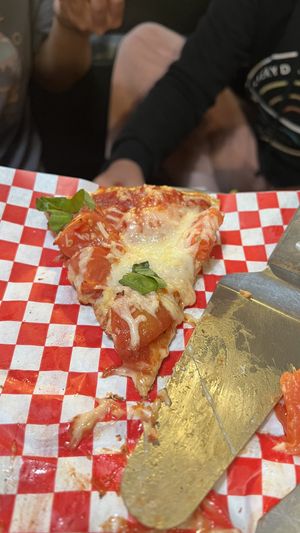   at Blue Dog Gourmet Pizza in South Lake Tahoe