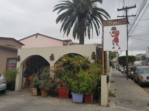 Outside at El Turco in Tijuana
