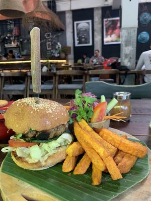 It’s so big   at Ingka in Kerobokan Kelod