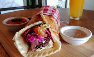 Diva at The Black Yard in Ormond