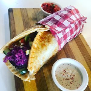 DIVA = delicious 😋  at The Black Yard in Ormond