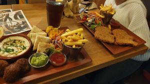 Lecker at Zeil Kitchen in Frankfurt